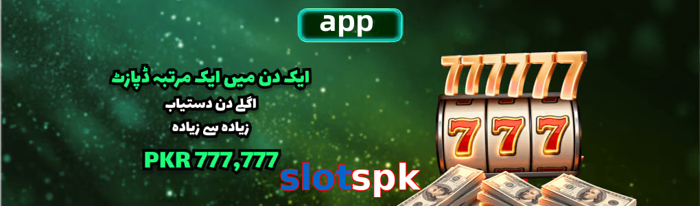 Slotspk app