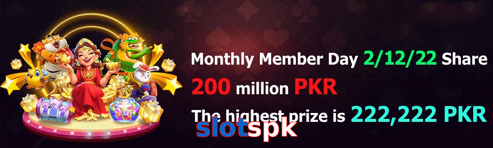 Slotspk game feature