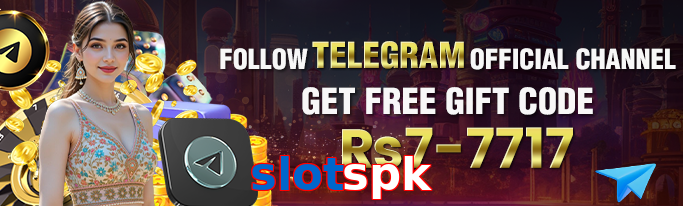 Slotspk games banner